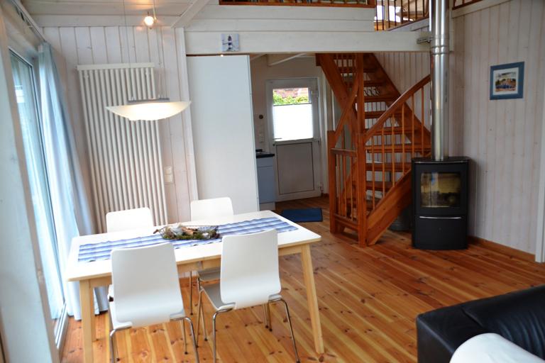 Ferienhaus Kleiner Däne Brasilien | Ostsee-Ferienhausvermietung Birgit