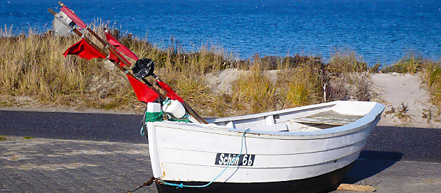 Angeln an der Ostsee