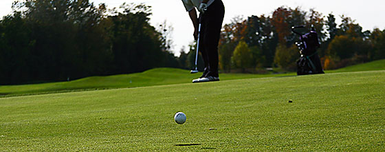 Golfen in der Probstei