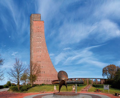 Marine-Ehrenmal in Laboe. Bild-Quelle: Deutscher Marinebund e.V. / Schumacher