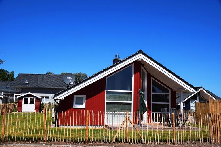Ferienhaus Baltic Sea Ferienpark Holm | Ostsee-Ferienhausvermietung