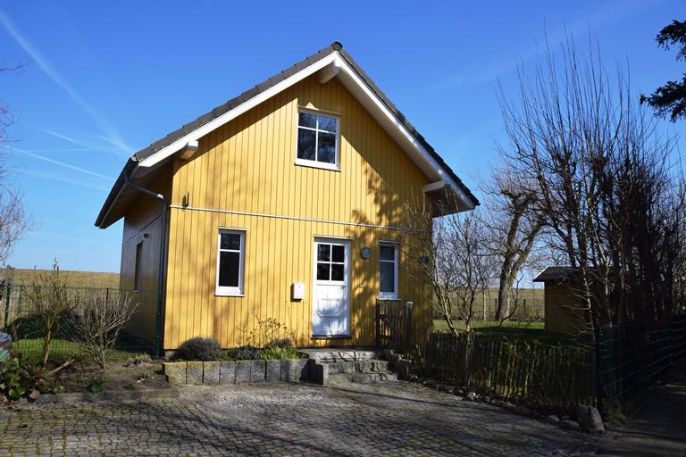 Ferienhaus Blockhaus Kalifornien Ostsee Ferienhausvermietung Birgit Gosch
