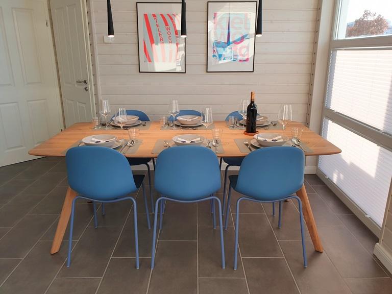 Ferienhaus Bootshaus Ferienpark Holm | Ostsee-Ferienhausvermietung