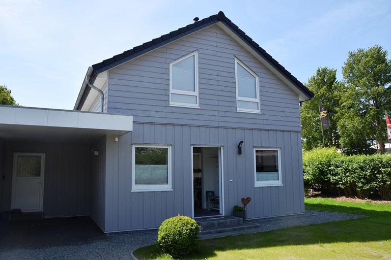 Ferienhaus Kuckucksnest Kalifornien Ostsee Ferienhausvermietung Birgit Gosch
