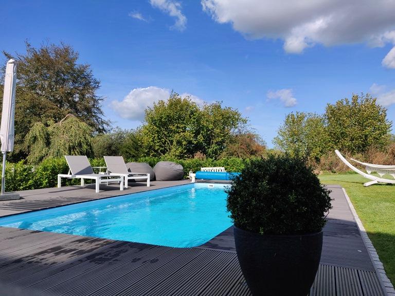 Ferienhaus Landlust Tröndel OstseeFerienhausvermietung Birgit Gosch