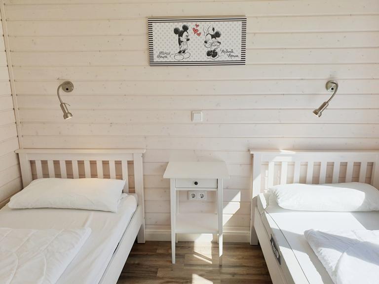 Ferienhaus Lee Ferienpark Holm Ostsee Ferienhausvermietung Birgit Gosch