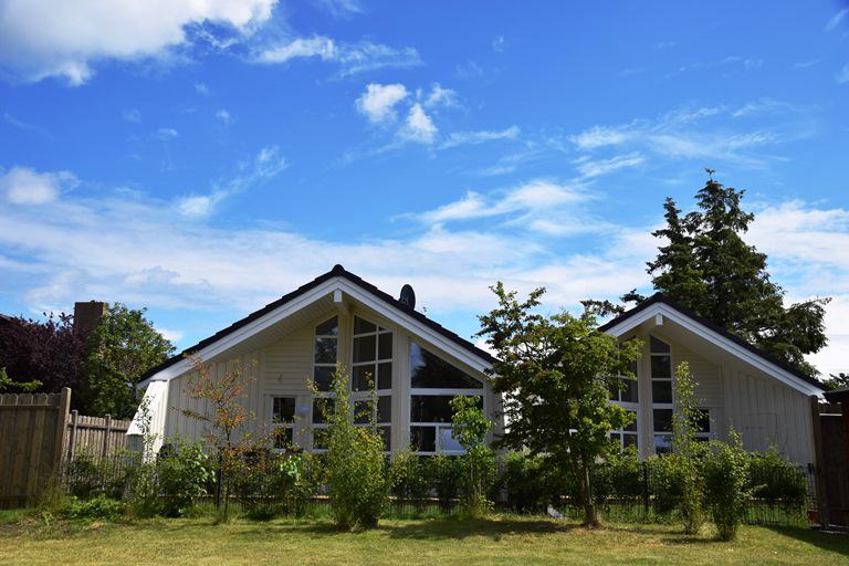 Ferienhaus Lillebo Kalifornien | Ostsee-Ferienhausvermietung Birgit Gosch