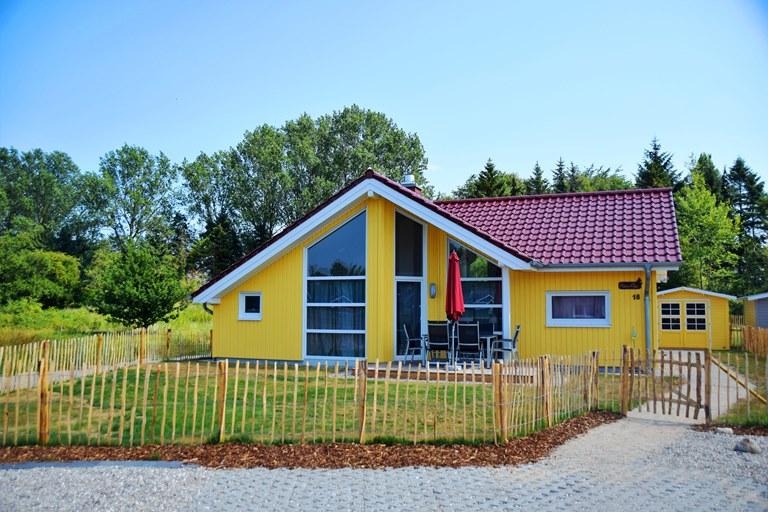 Ferienhaus Luv Ferienpark Holm OstseeFerienhausvermietung Birgit Gosch