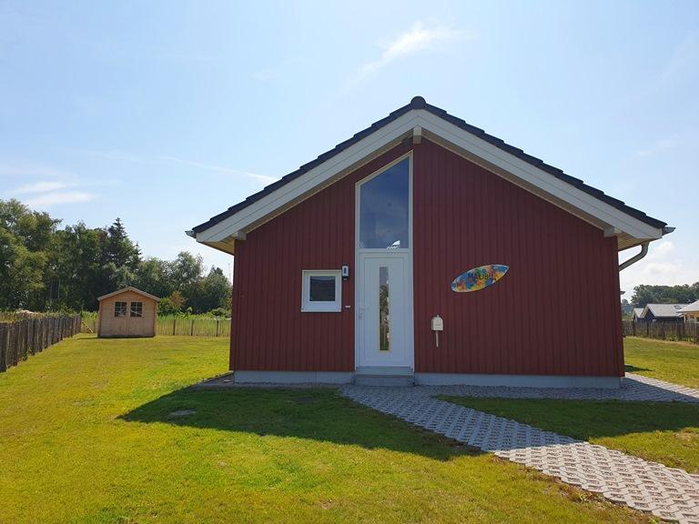 Ferienhaus Malibu Ferienpark Holm | Ostsee-Ferienhausvermietung Birgit