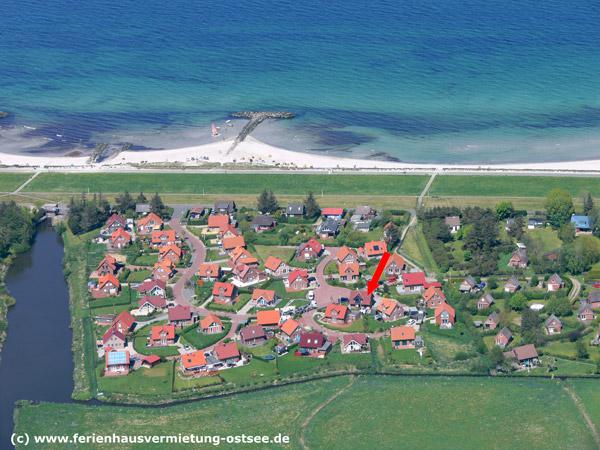 Ferienhaus Mowe Brasilien Ostsee Ferienhausvermietung Birgit Gosch