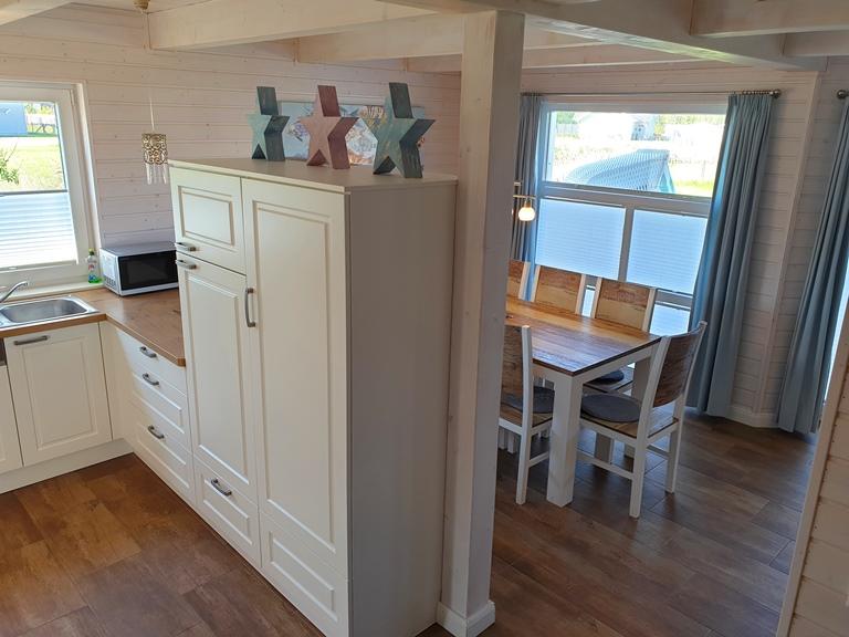 Ferienhaus Ostseelodge Ferienpark Holm | Ostsee-Ferienhausvermietung