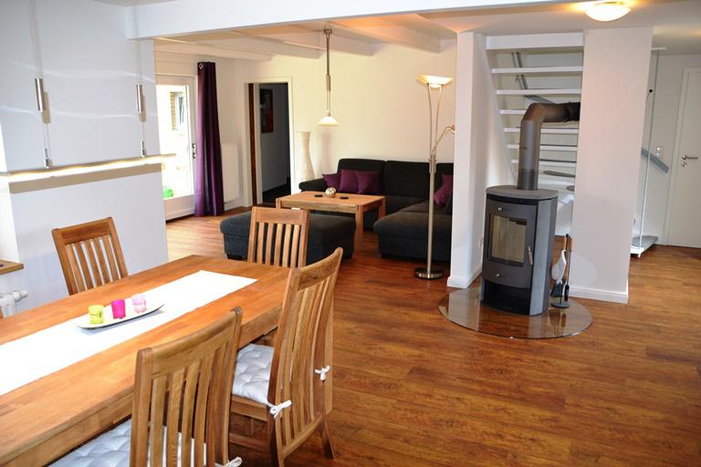 Ferienhaus Sandburg Schönberger Strand OstseeFerienhausvermietung