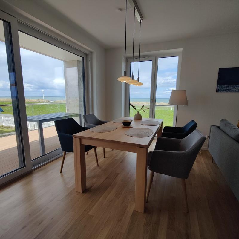 Ferienwohnung Seaside Kalifornien OstseeFerienhausvermietung Birgit
