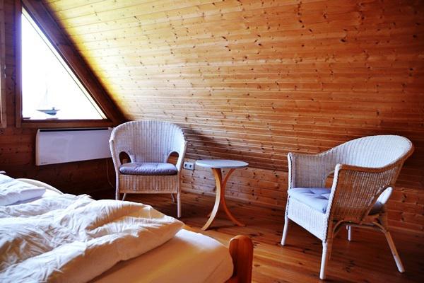 Ferienhaus Strandcottage Kalifornien | Ostsee-Ferienhausvermietung