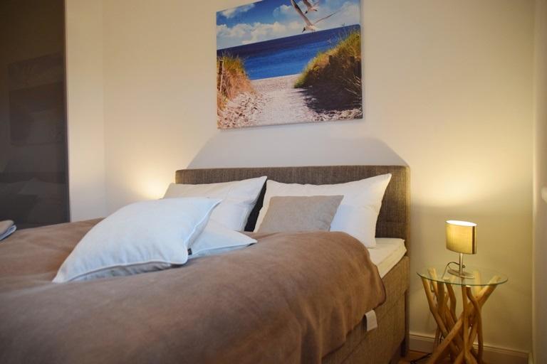 Ferienhaus Strandoase Ferienpark Holm Ostsee Ferienhausvermietung Birgit Gosch