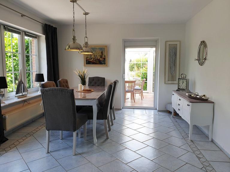 Ferienhaus Strandperle Schönberger Strand OstseeFerienhausvermietung