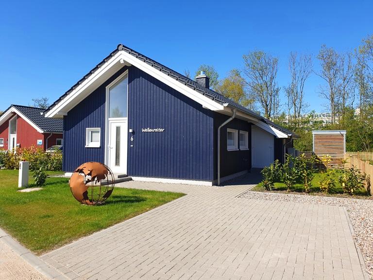 Ferienhaus Wellenreiter Ferienpark Holm | Ostsee-Ferienhausvermietung