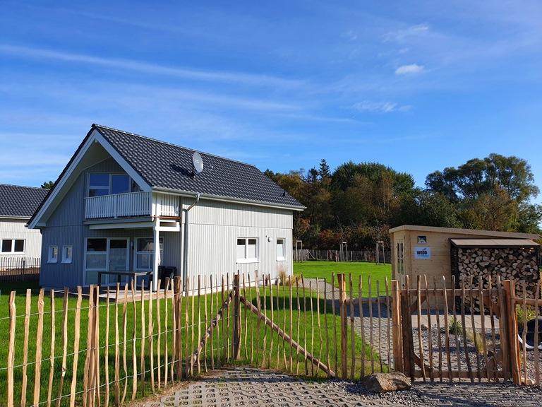 Ferienhaus Woodhuus Ferienpark Holm OstseeFerienhausvermietung
