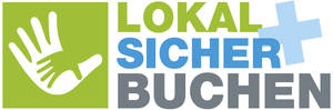Lokal Sicher Buchen Logo